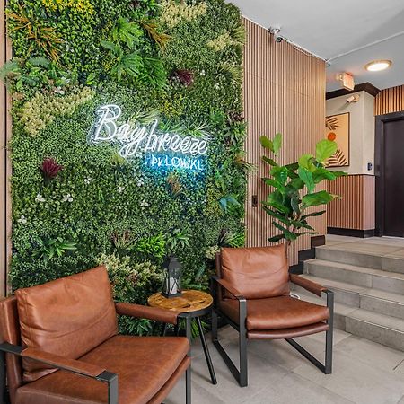 Baybreeze Apartments By Lowkl Miami Beach Eksteriør bilde