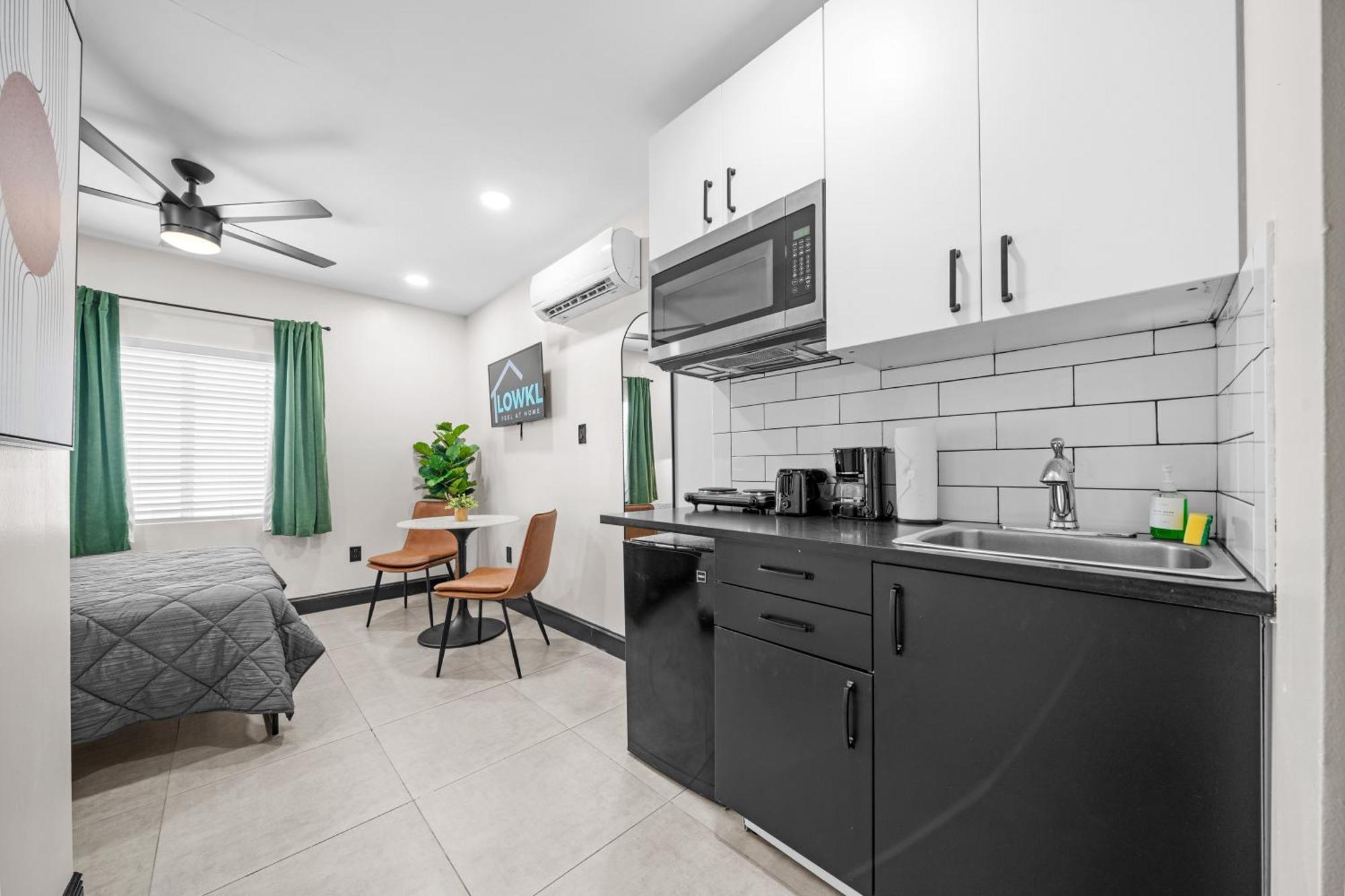 Baybreeze Apartments By Lowkl Miami Beach Eksteriør bilde