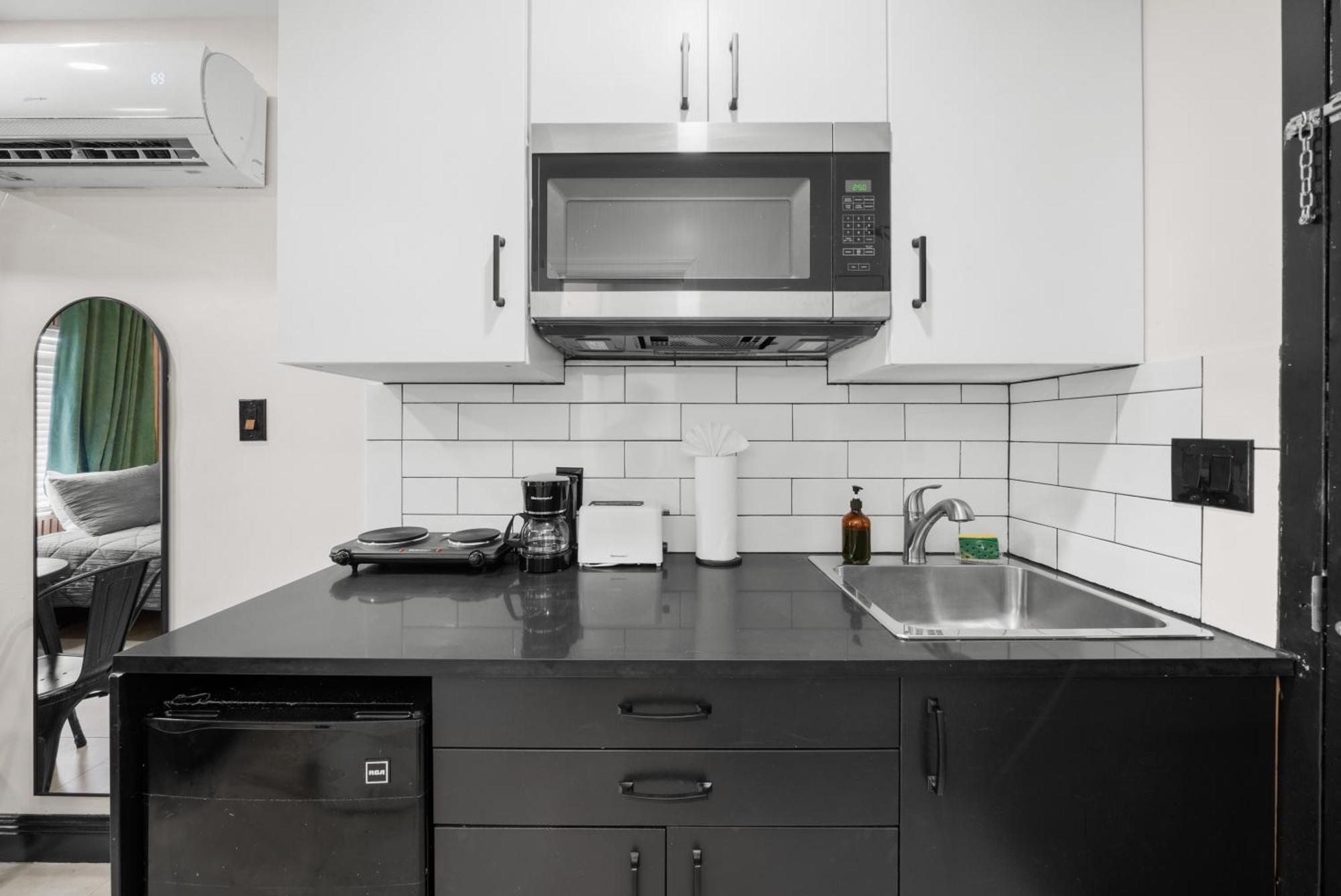 Baybreeze Apartments By Lowkl Miami Beach Rom bilde