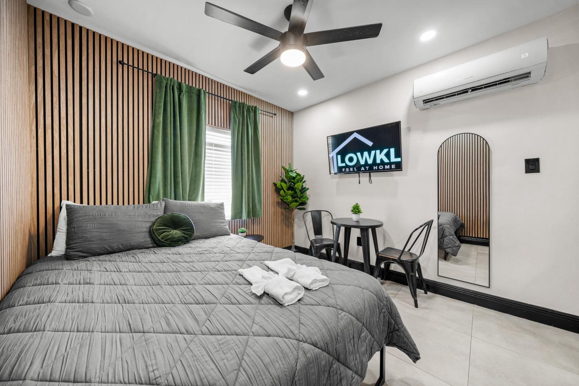 Baybreeze Apartments By Lowkl Miami Beach Eksteriør bilde