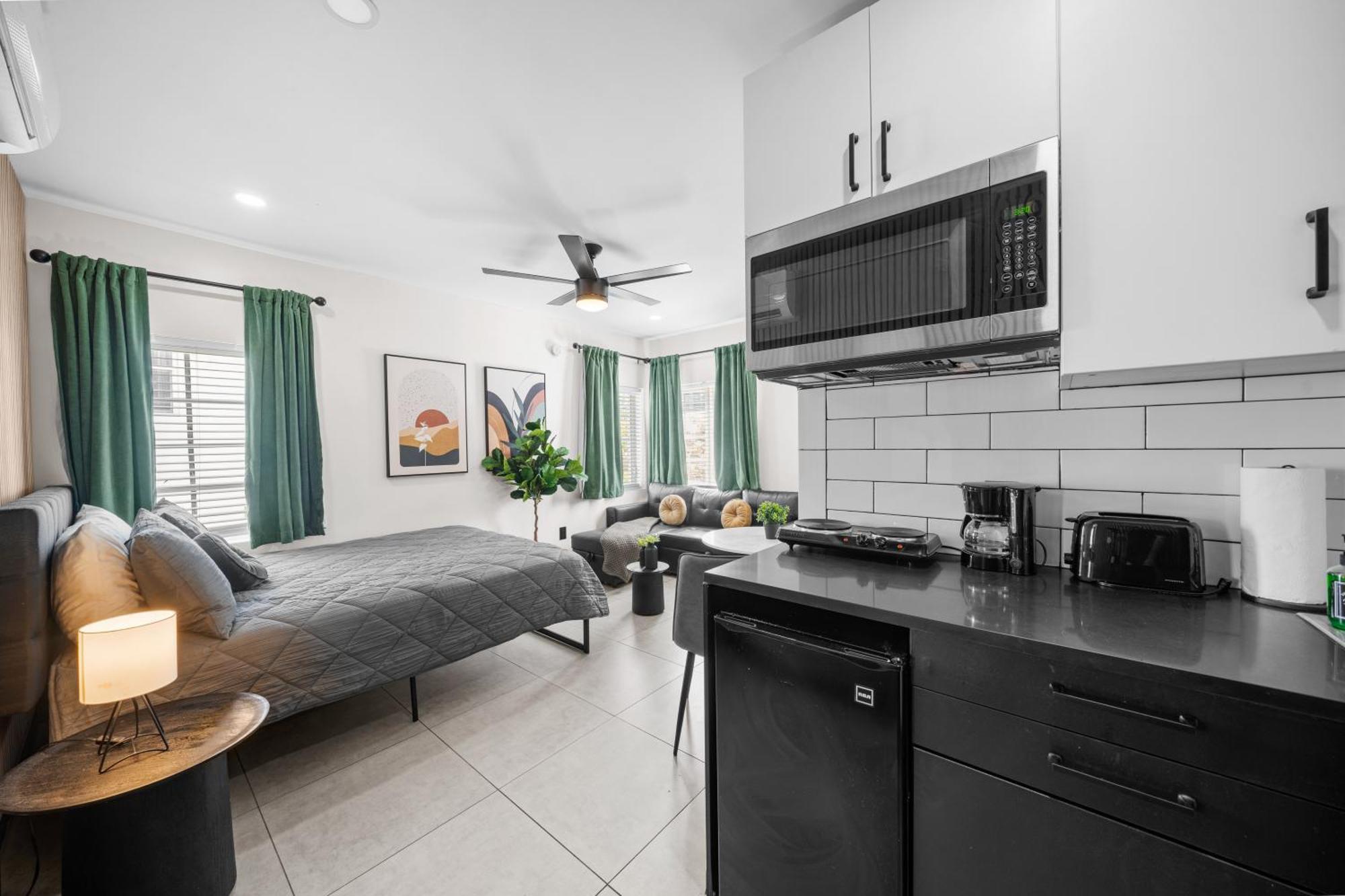 Baybreeze Apartments By Lowkl Miami Beach Eksteriør bilde