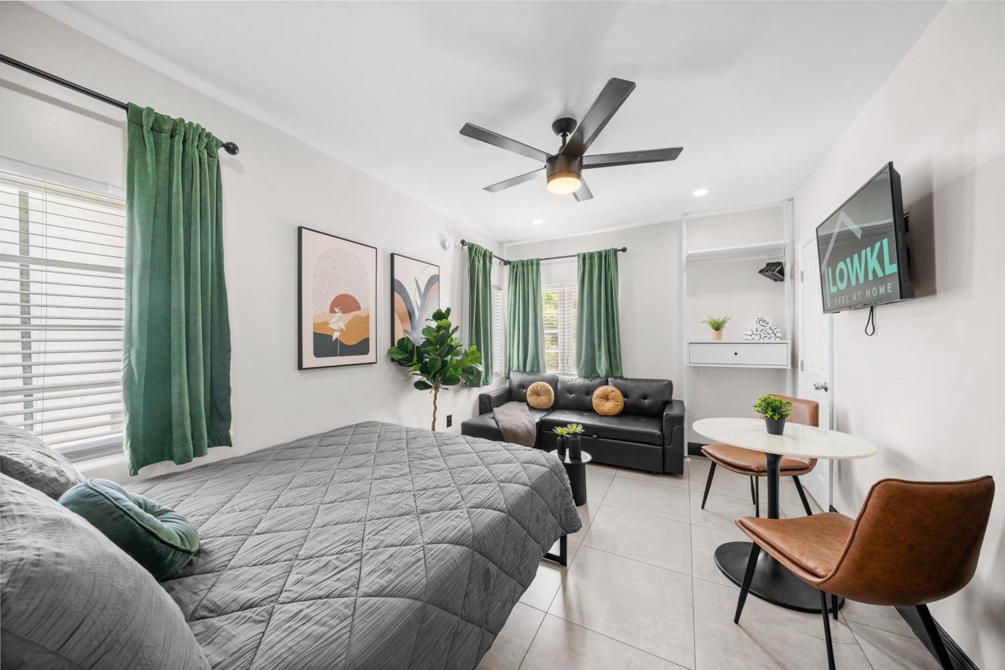 Baybreeze Apartments By Lowkl Miami Beach Eksteriør bilde