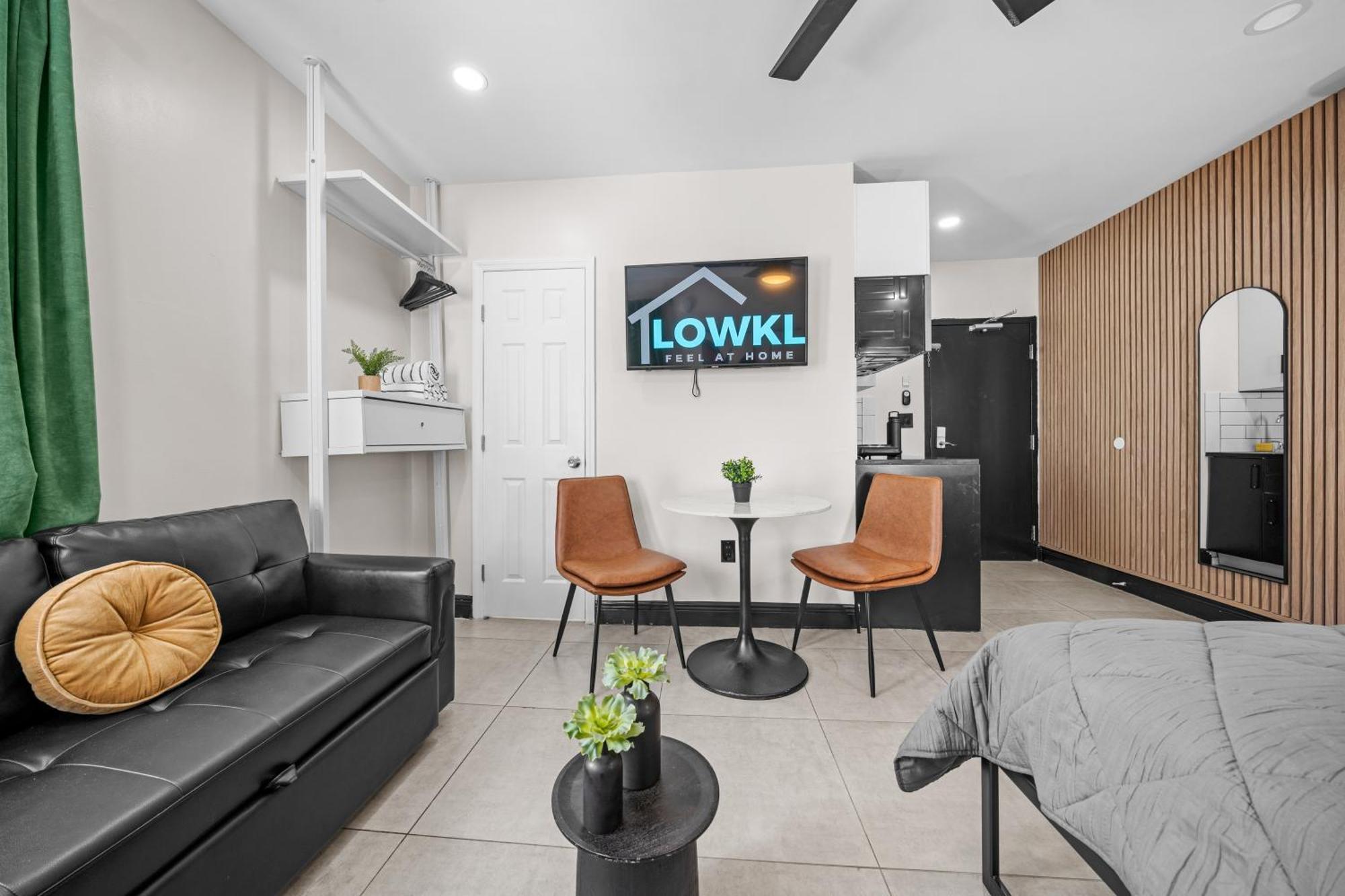 Baybreeze Apartments By Lowkl Miami Beach Eksteriør bilde