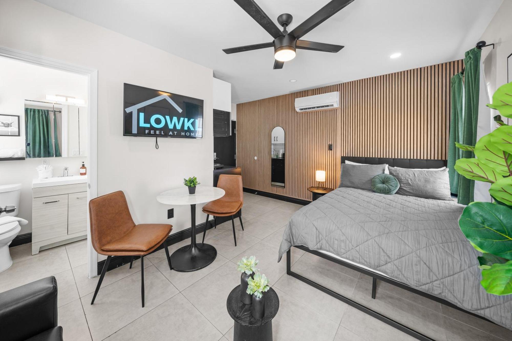 Baybreeze Apartments By Lowkl Miami Beach Eksteriør bilde